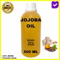 Pure Jojoba Oil/ Minyak Jojoba Cosmetic Grade 500 ML. 