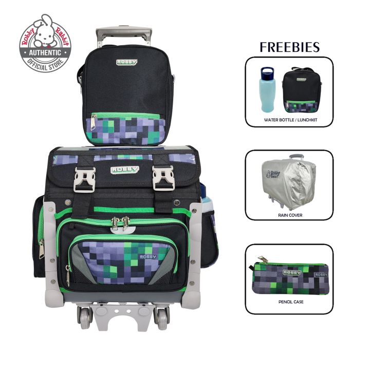 Robby Stroller Bag Robby Rabbit Extreme Drive Large House-Type