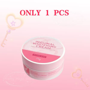 BUY 1 TAKE 1 (FDA approve) 25g Private Part Singit Underarm Inguinal Whitening Brightening Cream Gentle Non Irritating Inguinal Whitening Cream Intensified for Underarm Singit and Butt Brightening Inner Thigh