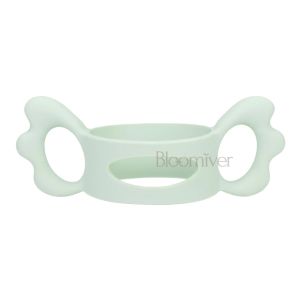 Bloomiver Silicone Baby Bottle Handles
