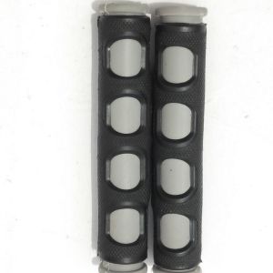 Karet handle jari Abu-abu