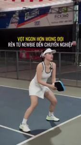 Vợt Pickleball QIS Gen 5 Full Foam Mặt Nhám Carbon 3K Kiểm Soát Tốt Taurus Scorpio Gemini YT
