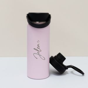 [SG Seller] Customised Deluxe Bottle Insulated | Personalised Gifts | Farewell Gift | Birthday Gift