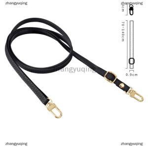 [COD] zhangyuqing สายคล้องกระเป๋าหนังอเนกประสงค์สำหรับใส่โทรศัพท์ทุกเคสสายคล้องคอปรับได้สายห้อยยาว