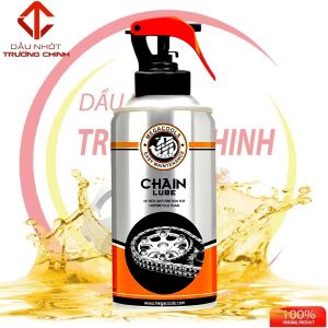 Xịt Dưỡng Sên MEGACOOLS Chain Lube Dry Film – Chống Ma Sát Chống Rỉ 300ml Indonesia
