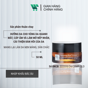 Kem dưỡng da chống lão hóa New Nordic Natural Magic Anti-Ageing Cream: Giúp cấp ẩm cho da làm mờ nếp nhăn [50 ml]