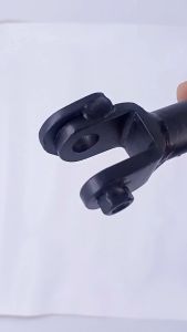 Standar Samping Vespa Matic Sprint Primavera i get 3V Ukuran Ring 10 Ring 12