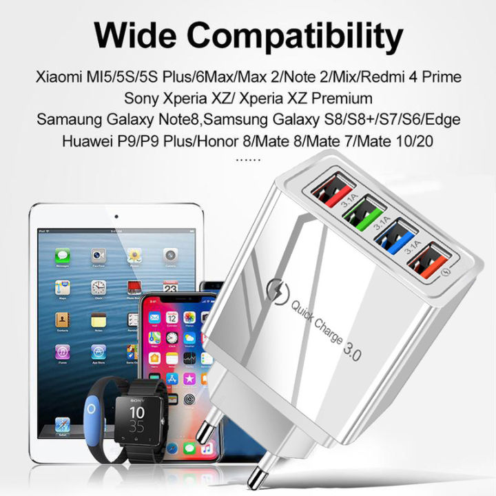 Charger%20Fast%20CHARGER%20TRAVEL%20ADAPTOR%20COLOKAN%20USB%204%20PORT%205V%204%20Port%203.1A%20Pengisi%20Daya%20Ponse%20Port%20Pengisian%20Daya%20Multifungsi%20-%20Image%204