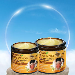 60g Bee Venom Plus Joint Relief Cream Original For Arthritis Venom Pain Relief Body Muscle Soreness