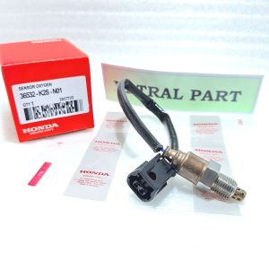 SENSOR KNALPOT O2 OKSIGEN OXIGEN HONDA ALL NEW VARIO 160 VARIO 160 K2S VARIO 125 NEW K2V 2023 BEAT DELUXE NEW K1A GENIO NEW K0J SCOOPY NEW K2F 2020 KEATAS ADV 160 K0W O2 PEMANAS KNALPOT ORIGINAL HONDA BARU