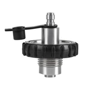 Oxygen Cylinder Valves Quickly Fill Diving Adapter Lake Exploration Adapter for Diving Enthusiasts and Professional