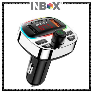 IN-BOX Dudao (4677) wireless FM Car Charger