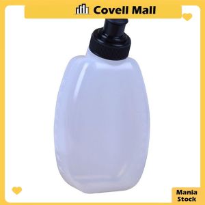 280ml Running Water Bottle Plastic Sport Water Bottle Hydration Leak-Proof Waist Belt Bag Drinking Bottle Outdoor
