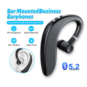 P47 Wireless Bluetooth on-Ear Headphone Headset 5.0 Bluetooth with Microphone Noise Cancellation with AUX Mode D152
