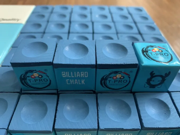 LƠ BIDA PREMIUM CHALK T-PRO