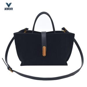 PU Leather Underarm Bag Large Crossbody Bag Commuter Bag for Women Work Shopping Travel Daily [Vodool Center]