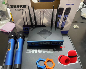 Ultimate Guide to the Free Foam UHF Wireless SM-6800 Digital Dedicated Professional Outdoor Microphone