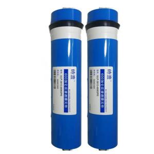 2pcs 600 Gpd Water Filter Cartridge 3013-600 RO Membrane for Reverse Osmosis System Water Filter Parts Filter Membrane