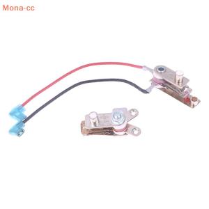 【Special price】🔥CC หม้อความดันสวิตช์เทอร์โมสตัท KSD101หม้อหุงข้าว20A 250V สวิตช์ควบคุมอุณหภูมิแบบจำกัด W สวิตช์สายไฟ250V 10A XT KSD101