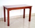 Bàn Ăn Gỗ Cao Su, Bàn Làm Việc 60x1m2 - Hàng VN Xuất Khẩu. 