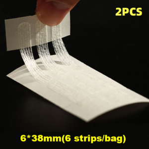 Sterile First Aid Skin Wound Closure Surgical Bandage Without Sutures Postpartum Wound Repair Steri Strip Adhesive Skin Repair