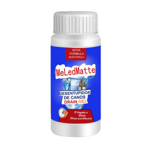 geegofirst Powerful pipe unblocker sewer unblocker stain remover household cleaner