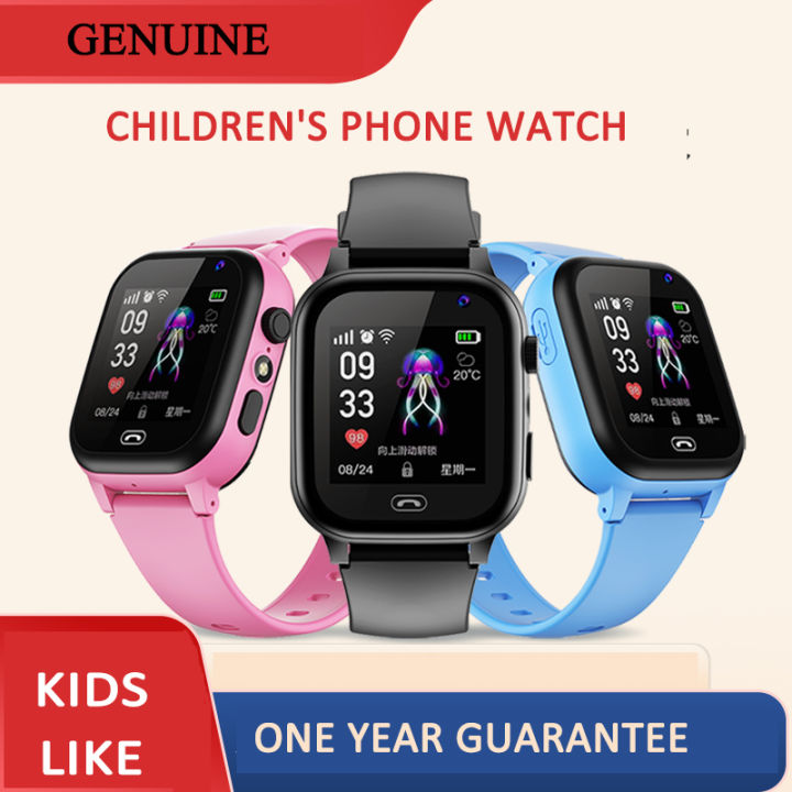 RR Electronic Watch Led Digital Screen Waterproof Square Touch Screen for  Students Boy's Time Viewer Gift Business Decorations Students Wrist