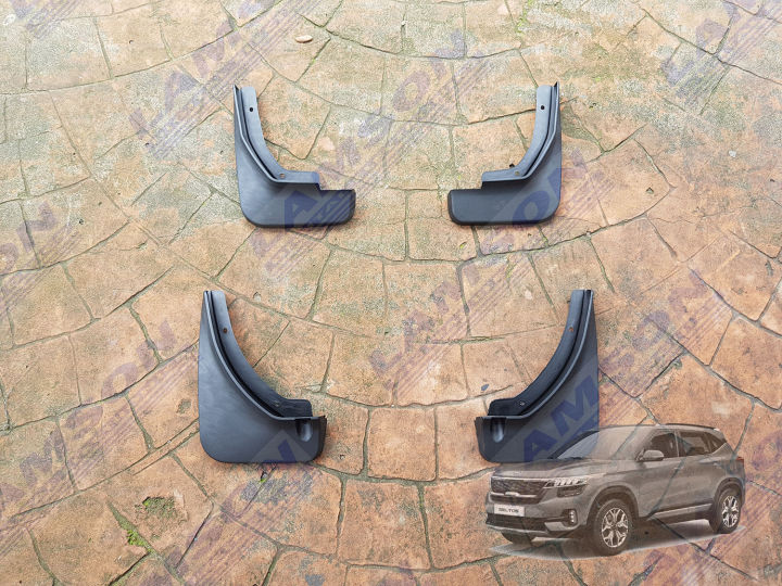 Kia Seltos 2020 2024 Mudguards Lazada PH