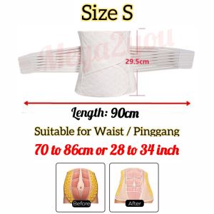 🔥LOCAL SELLER🔥 Maternal Cotton Postpartum Gauze Abdomen With Moon And Child Corset Women Corset Maternal Cotton Postpartum Set Bengkung Ibu Lepas Bersalin Berpantang Moden Korset Cotton Bekung Pantang Ceaser Barut Lekat Set Kapas Perut Bekong