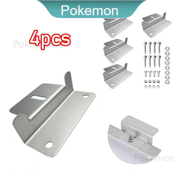 Solar%20Panel%20Mounting%20Accessory%20for%20L%20Foot%20Mid%20Clamp%20End%20Clamp%20Aluminum%20Rail%20Splice%20for%20solar%20install%20-%20Image%208