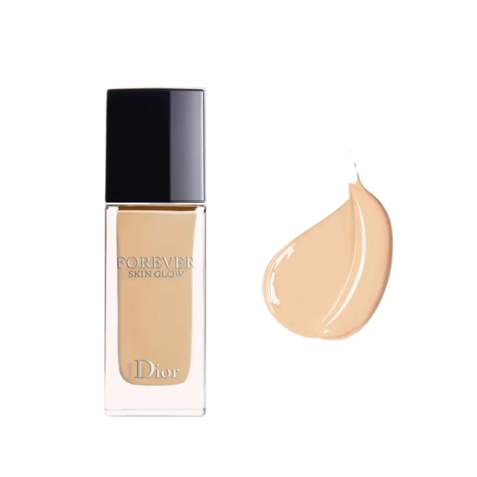 CHRISTIAN DIOR Forever Skin Glow Foundation SPF20 30ml 2.5N Lazada Singapore