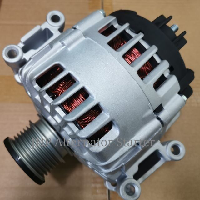 Brand New Alternator Mercedes Benz C180 C200 C250 E200 E250 SLK200 SLK250 1.8L 6PK 150A Lazada Lazada