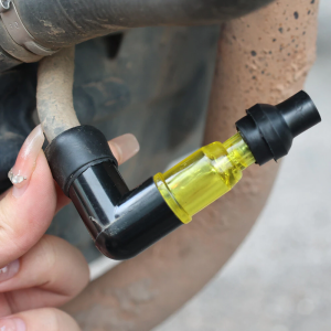 Universal Motorcycle Spark Plug Cap High Pressure Ignition Cable Cover Motorbike Repair Accessories