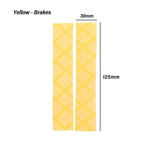 Bostar Universal Rubber Motorcycle Heat Shrinkable Grip Cover Non-Slip Handle Sleeve Handlebar Covers Brake Clutches Lever Protector