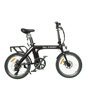 MOBOT SG OFFICIAL S3 Electric Bike (ebike) 20" electric bicycle 7 Gears Speed LTA approved ebike