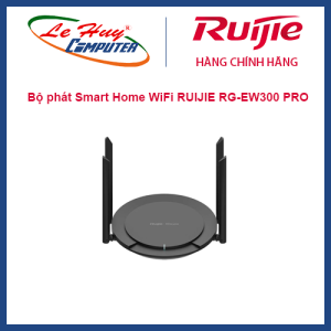 Thiết Bị Mạng - Router Wi-Fi RUIJIE RG-EW300 PRO 300Mbps