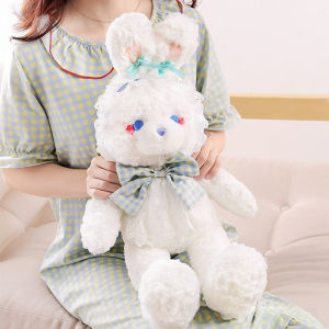 Doll Bunny Teddy Plush Toy Bear Sisters On ValentineS Day Best Friend Classmate Birthday Gift Doll