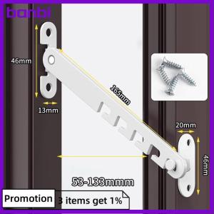 banbi Adjustable Windowlock Child Safety Lock Stopper Falling Prevention Lock Limiter Care For Baby Child Protection Window Restrictor
