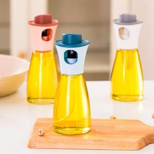 [In Store]Macaron Spray oil glass bottle olive oil spray bottle glass oil dispenser vinegar spray bottle oil dispens