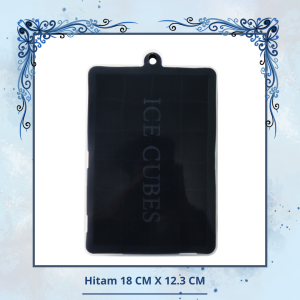 Cetakan Es Batu Silikon 24 Cube / Cetakan Es Batu Kotak / Tempat Es Batu Serbaguna