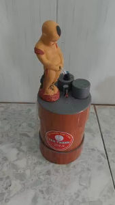 Bình rót rượu chú tiểu bình đựng rượu giã gỗ bình ăn nhậu 1.5l