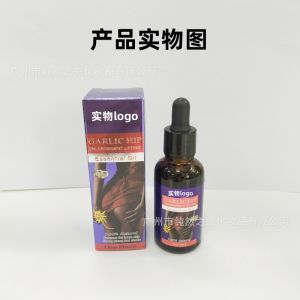 []  Garlic Butt-Lifting Essential Oil Garlic hip liftingoil Breast Buttocks Firming Massage Oil