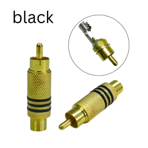 CPA  RCA JACK PLUG CONNECTOR