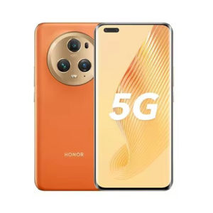 Refurbished Phone Honor magic5 Pro 5G Smartphone Unlocked 12GB 16GB RAM 256GB 512GB ROM Screen 6.81inche 5450mAh 2848x1312px 50MP All Colours Good Condition
