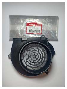 19610-KZL-930 Tutup Kipas Fan Cover Comp Beat Fi Scoopy Fi Vario 110 Fi Spacy Original Type Stater Kasar Non Esp