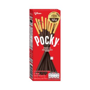 Pocky Mini Half Size Biskuit Stik Berbagai Varian Pilih Rasa