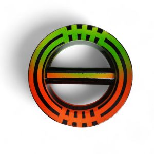 Bladu kenur layang layang 3inch racing motif panjang murah