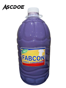 Liquid Fabric Conditioner 4 Liters (Blue White)