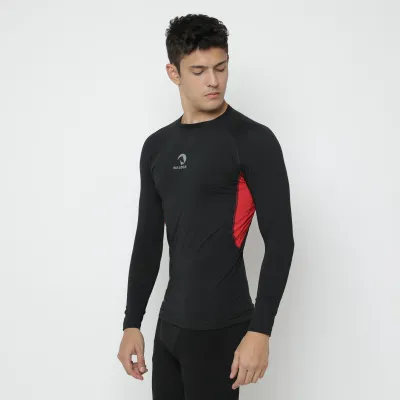 WLDS WALDOS Baselayer Rashguard Stadium Black Wetsuit