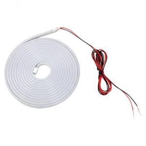 Weather Resistant Automotive Trunk Lighting System Adjustable LED Strips Car Interior Ambient Lighting for Vehicle